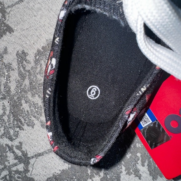 NEW!! FLORIDA STATE SEMINOLES NCAA WOMENS LOW TOP CANVAS SHOES Sz 6 - Picture 5 of 5